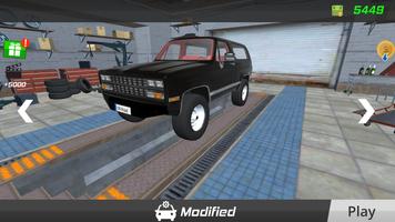 OffRoad Chevrolet 4x4 Car&Suv  screenshot 1