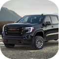 OffRoad GMC 4x4 Car&Suv Simula