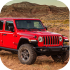 OffRoad Jeep 4x4 Car&Suv Simul icon