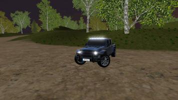 OffRoad Jeep 4x4 Car&Suv Simul screenshot 3