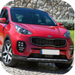 OffRoad Kia 4x4 Car&Suv Simula