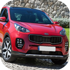 OffRoad Kia 4x4 Car&Suv Simula icon