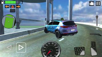 OffRoad Kia 4x4 Car&Suv Simula screenshot 1