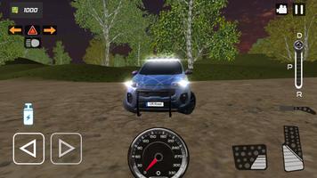 OffRoad Kia 4x4 Simulateur de  capture d'écran 2