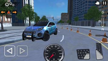 OffRoad Kia 4x4 Simulateur de  capture d'écran 3