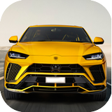 OffRoad Lamborghini 4x4 Car&Su biểu tượng