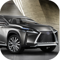 OffRoad Lexus 4x4 Car&Suv Simu