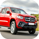 OffRoad Mercedes 4x4 Geländewa APK