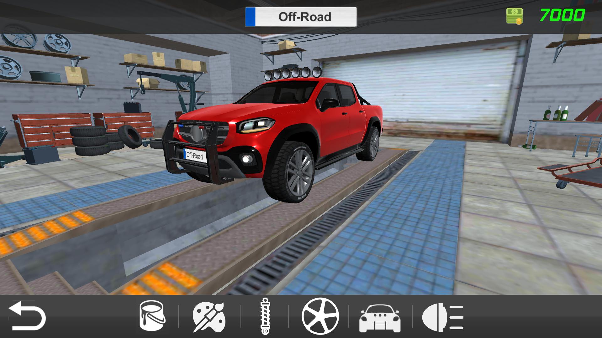 Offroad Mercedes 4x4 Car Suv Simulator 21 For Android Apk Download