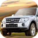 OffRoad Mitsubishi 4x4 Car&Suv APK