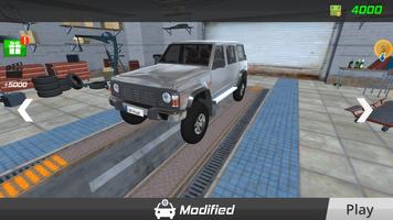 OffRoad Mitsubishi 4x4 Car&Suv ảnh chụp màn hình 3