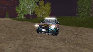 OffRoad Peugeot 4x4 Car&Suv Si ảnh chụp màn hình 3