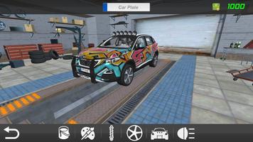 OffRoad Peugeot 4x4 Car&Suv Si ảnh chụp màn hình 2