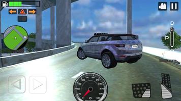 OffRoad RangeRover 4x4 Car&Suv screenshot 3