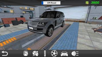 OffRoad RangeRover 4x4 Car&Suv screenshot 1