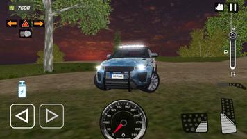 OffRoad RangeRover 4x4 Car&Suv screenshot 2