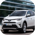 OffRoad Toyota 4x4 Car&Suv Sim