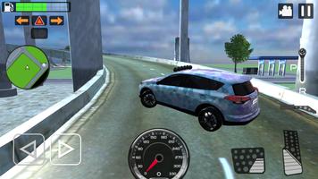 OffRoad Toyota 4x4 Car&Suv Sim 截图 3