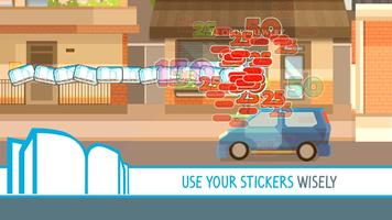 Stickerboy capture d'écran 2
