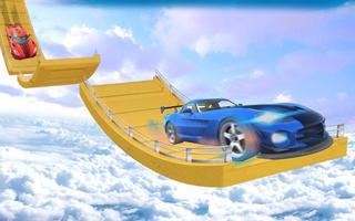 Impossible Mega Ramp Stunts Track Simulator الملصق