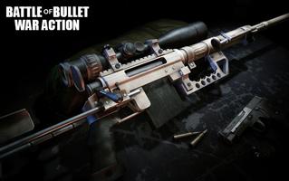 Battle Of Bullet: Offline Game स्क्रीनशॉट 2