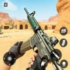 FPS Offline GunFire Shooting أيقونة