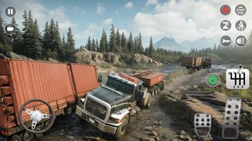Truck Offroad Truck Simulator-poster