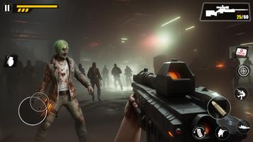 Zombie Survival Shooter 3D syot layar 3