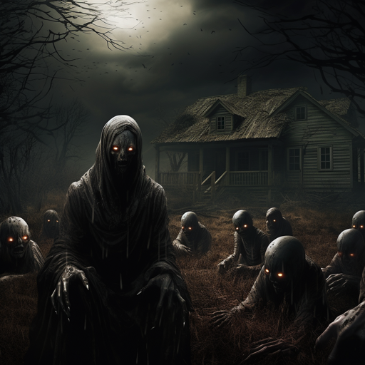 Scary Horror Wallpapers HD 4K