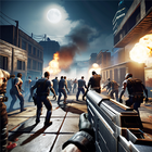 ikon Zombie 3D Gun Shooter Gun Game