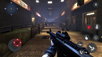 Zombie 3D Gun Shooter Gun Game screenshot 3