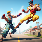 Warrior Fighting Games 3D 2023 آئیکن