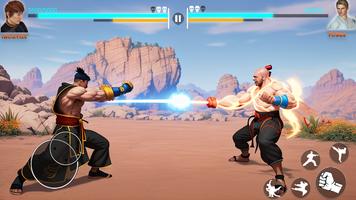 Warrior Fighting Games 3D 2023 اسکرین شاٹ 2