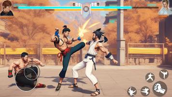 Warrior Fighting Games 3D 2023 截图 3