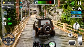 Offroad Jeep Race تصوير الشاشة 3