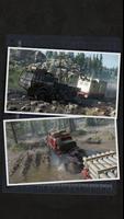 Offroad Runner Simulator Screenshot 1