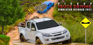 Pickup Truck Simulator Offroad