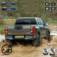 Baixar Pickup Truck Simulator Offroad XAPK