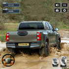 Pickup Truck Simulator Offroad أيقونة