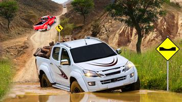 Pickup Truck Simulator Offroad скриншот 1