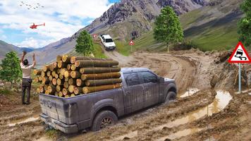 Pickup Truck Simulator Offroad اسکرین شاٹ 3