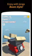 Descargar APK de Jengha Boom de Colores -  Gratis, en 3d, con retos