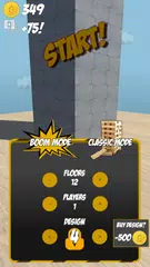 Descargar APK de Jengha Boom de Colores -  Gratis, en 3d, con retos