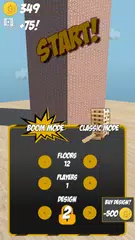 Descargar APK de Jengha Boom de Colores -  Gratis, en 3d, con retos