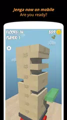 Descargar APK de Jengha Boom de Colores -  Gratis, en 3d, con retos