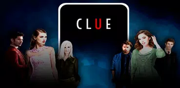 Clue Detective board game