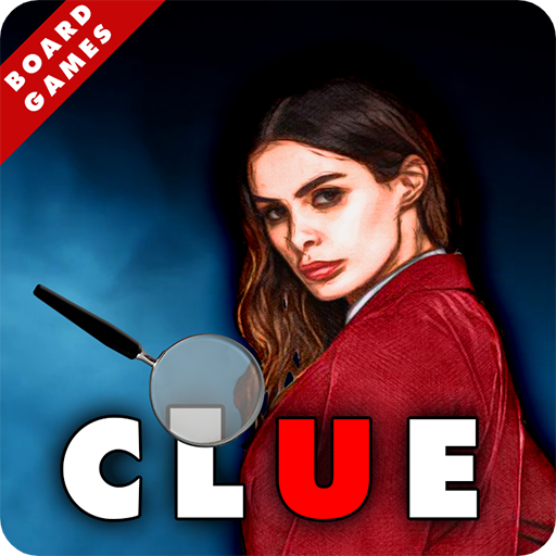 Clue Detective Brettspiel