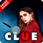 Permainan papan Clue Detective ikon