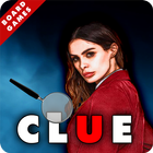 Jeu de société Clue Detective icône