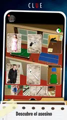 Descargar XAPK de Clue Detective juegos de mesa